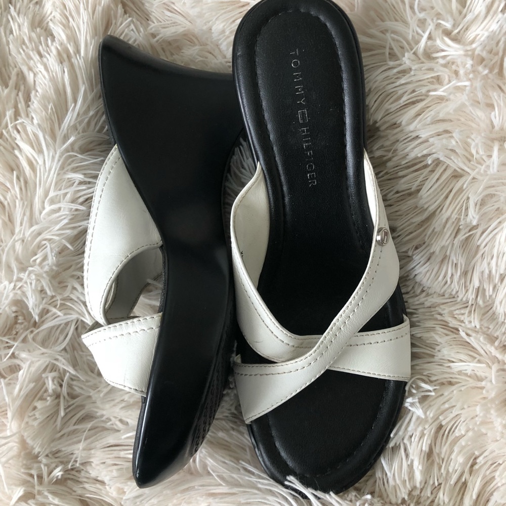 Vintage Tommy Hilfiger Sandals